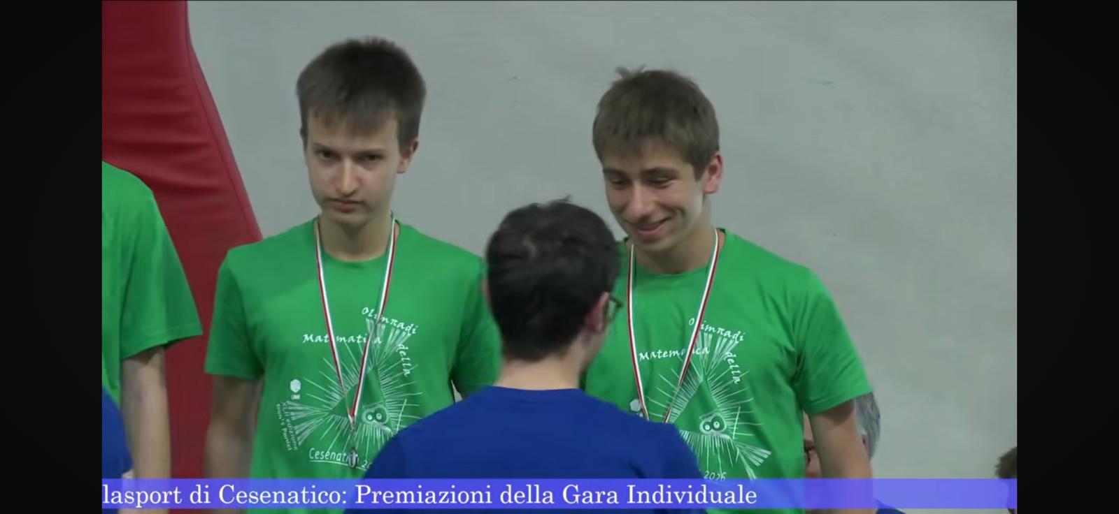 Ragazzi majorana