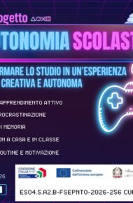 Obiettivo autonomia Marco Ricciardi